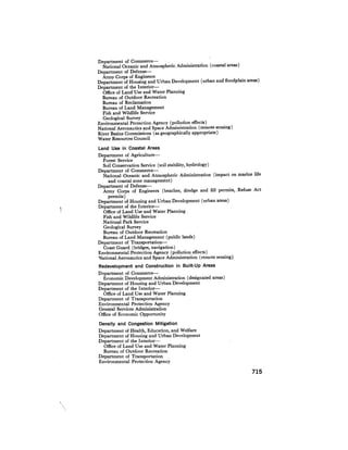 August 1975 The Sixth Anual Report Of The Council On Environmental Quality