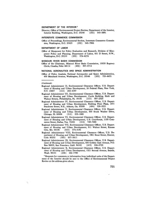 August 1975 The Sixth Anual Report Of The Council On Environmental Quality