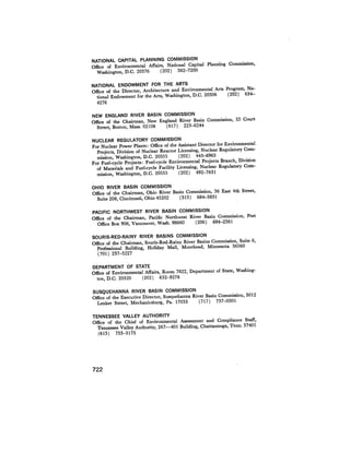August 1975 The Sixth Anual Report Of The Council On Environmental Quality