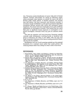 August 1975 The Sixth Anual Report Of The Council On Environmental Quality