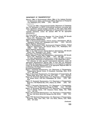 August 1975 The Sixth Anual Report Of The Council On Environmental Quality