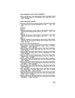 August 1975 The Sixth Anual Report Of The Council On Environmental Quality