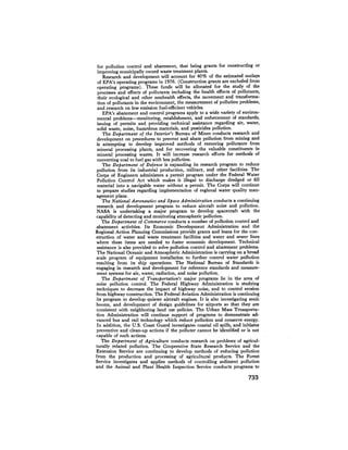 August 1975 The Sixth Anual Report Of The Council On Environmental Quality