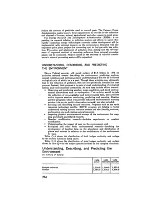 August 1975 The Sixth Anual Report Of The Council On Environmental Quality
