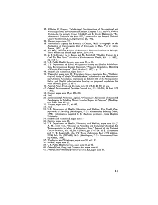 August 1975 The Sixth Anual Report Of The Council On Environmental Quality