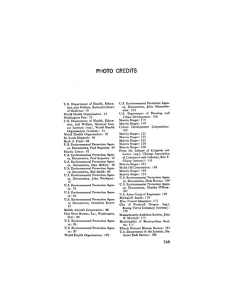 August 1975 The Sixth Anual Report Of The Council On Environmental Quality