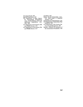 August 1975 The Sixth Anual Report Of The Council On Environmental Quality