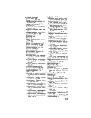 August 1975 The Sixth Anual Report Of The Council On Environmental Quality