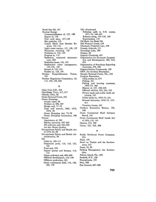 August 1975 The Sixth Anual Report Of The Council On Environmental Quality