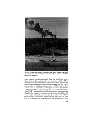 August 1975 The Sixth Anual Report Of The Council On Environmental Quality