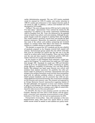 August 1975 The Sixth Anual Report Of The Council On Environmental Quality