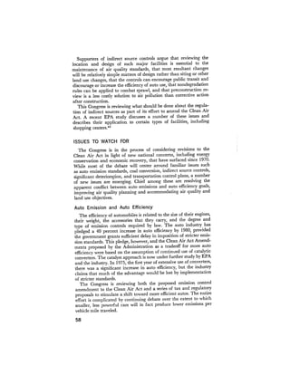 August 1975 The Sixth Anual Report Of The Council On Environmental Quality