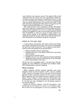 August 1975 The Sixth Anual Report Of The Council On Environmental Quality