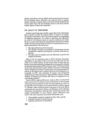 August 1975 The Sixth Anual Report Of The Council On Environmental Quality