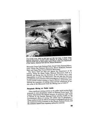 August 1976 The Seventh Annual Report Of The Council On Environmental Quality