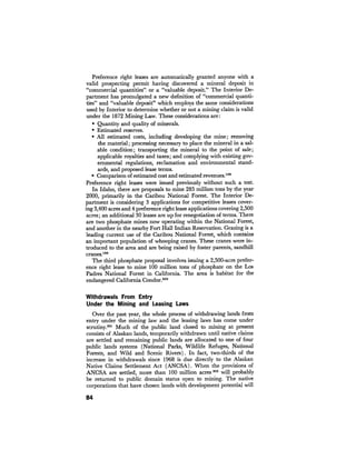 August 1976 The Seventh Annual Report Of The Council On Environmental Quality