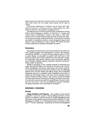 August 1976 The Seventh Annual Report Of The Council On Environmental Quality