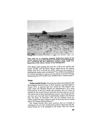 August 1976 The Seventh Annual Report Of The Council On Environmental Quality