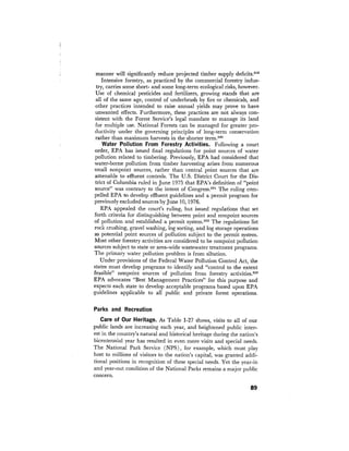 August 1976 The Seventh Annual Report Of The Council On Environmental Quality