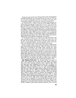 August 1976 The Seventh Annual Report Of The Council On Environmental Quality