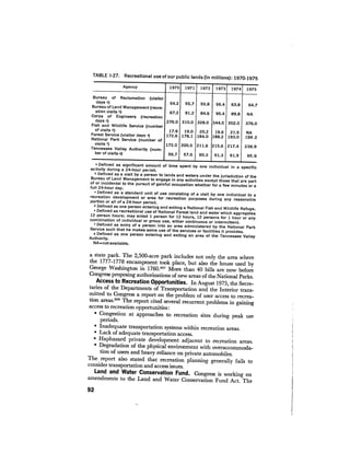 August 1976 The Seventh Annual Report Of The Council On Environmental Quality
