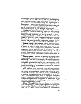 August 1976 The Seventh Annual Report Of The Council On Environmental Quality