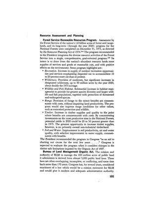 August 1976 The Seventh Annual Report Of The Council On Environmental Quality