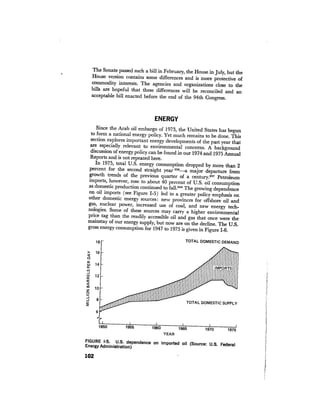 August 1976 The Seventh Annual Report Of The Council On Environmental Quality