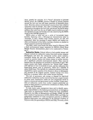 August 1976 The Seventh Annual Report Of The Council On Environmental Quality