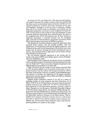 August 1976 The Seventh Annual Report Of The Council On Environmental Quality