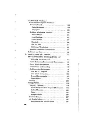 August 1976 The Seventh Annual Report Of The Council On Environmental Quality