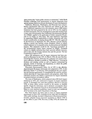 August 1976 The Seventh Annual Report Of The Council On Environmental Quality