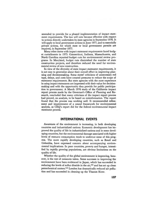 August 1976 The Seventh Annual Report Of The Council On Environmental Quality