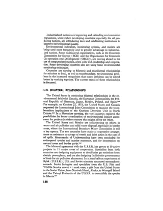 August 1976 The Seventh Annual Report Of The Council On Environmental Quality