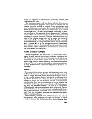 August 1976 The Seventh Annual Report Of The Council On Environmental Quality