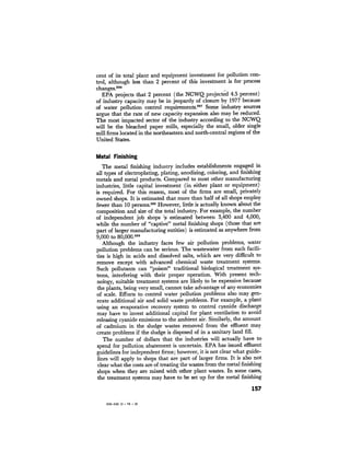 August 1976 The Seventh Annual Report Of The Council On Environmental Quality