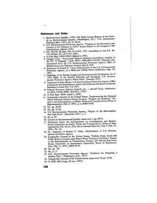August 1976 The Seventh Annual Report Of The Council On Environmental Quality