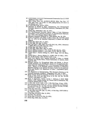 August 1976 The Seventh Annual Report Of The Council On Environmental Quality