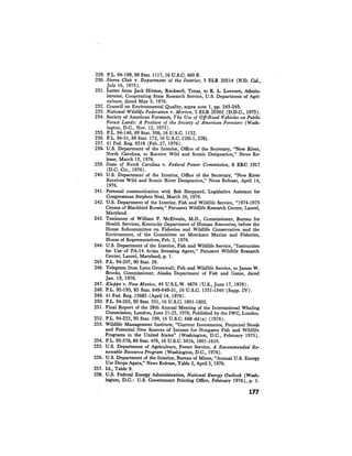 August 1976 The Seventh Annual Report Of The Council On Environmental Quality