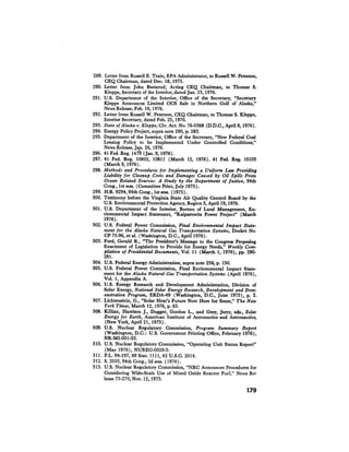 August 1976 The Seventh Annual Report Of The Council On Environmental Quality