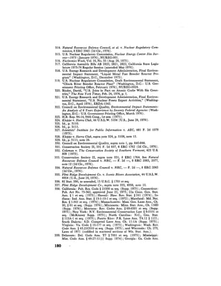 August 1976 The Seventh Annual Report Of The Council On Environmental Quality