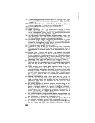 August 1976 The Seventh Annual Report Of The Council On Environmental Quality