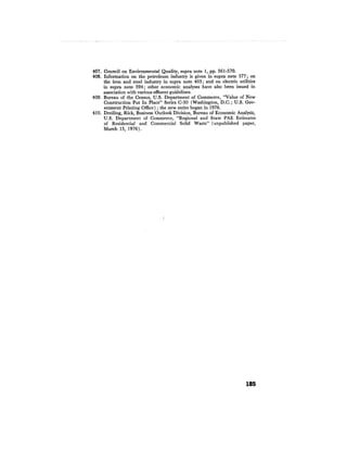 August 1976 The Seventh Annual Report Of The Council On Environmental Quality