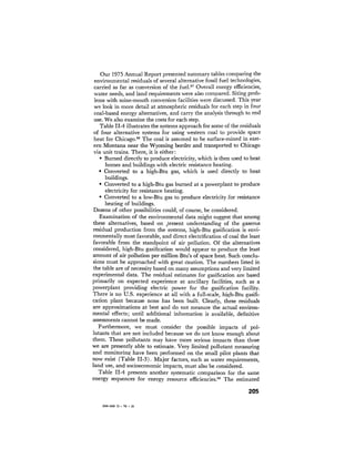 August 1976 The Seventh Annual Report Of The Council On Environmental Quality