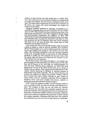 August 1976 The Seventh Annual Report Of The Council On Environmental Quality