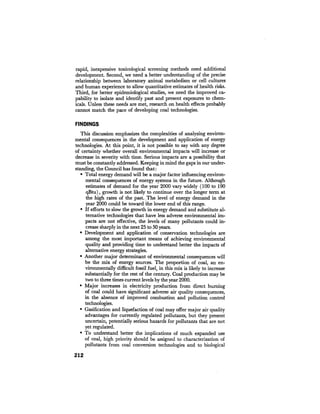 August 1976 The Seventh Annual Report Of The Council On Environmental Quality