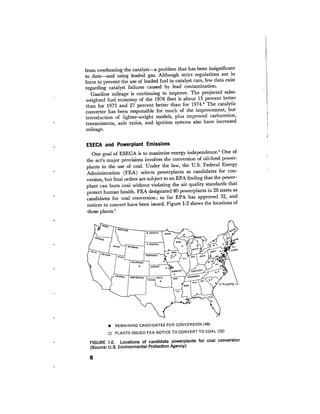 August 1976 The Seventh Annual Report Of The Council On Environmental Quality