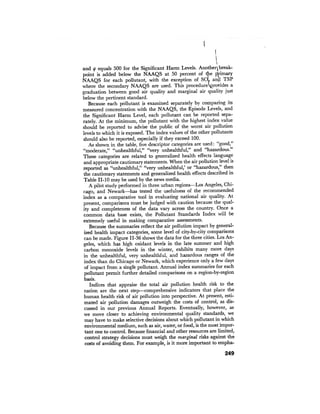 August 1976 The Seventh Annual Report Of The Council On Environmental Quality