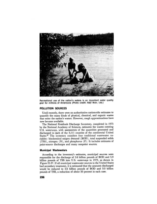August 1976 The Seventh Annual Report Of The Council On Environmental Quality