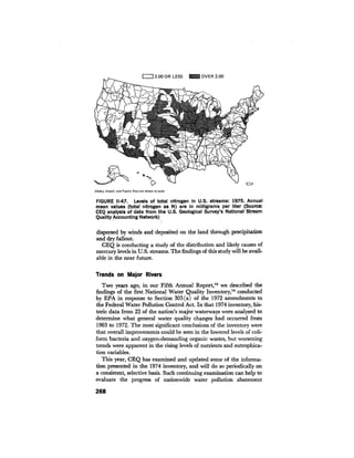 August 1976 The Seventh Annual Report Of The Council On Environmental Quality